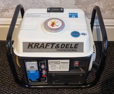 Portable Petrol Power Generator