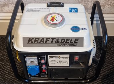Portable Petrol Power Generator