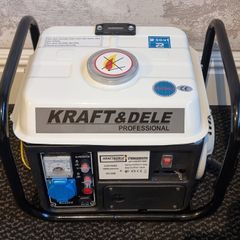 Portable Petrol Power Generator