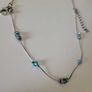 Elegant Wrist Chain Bracelet Image 3