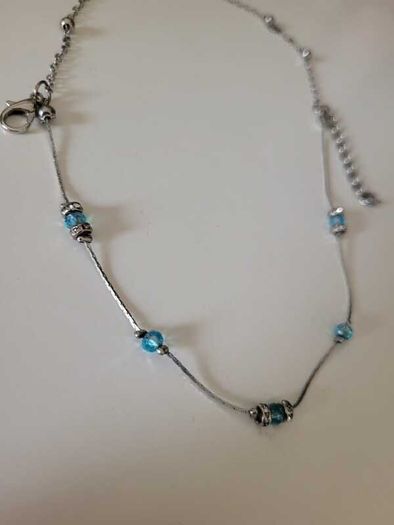 Elegant Wrist Chain Bracelet