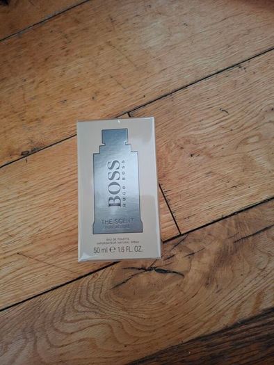 Hugo Boss Perfume