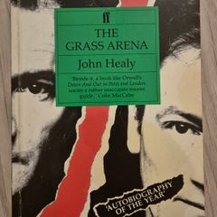 The grass arena John Healy