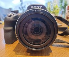 Sony cybershot camera