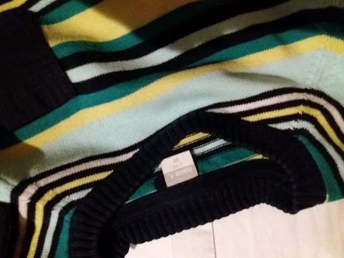 Boys jumper/shirt set Age 2-3