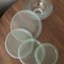 Glass Mixing Bowl Set Image 2