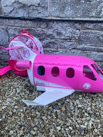 Barbie Plane/ camper / car