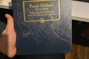 Peace Dollar album