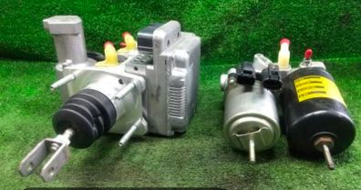 toyota camry brake master cylinder booster pump 2014-2017
