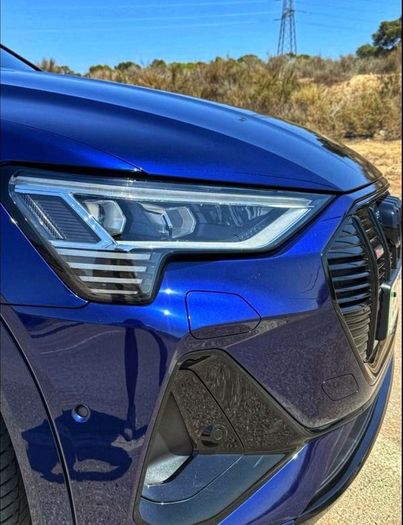 Audi Q8 ETron 55 Launch Edition 3 Year WarrantyNCT
