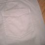 Stone cotton cuffed cargo trousers Image 5