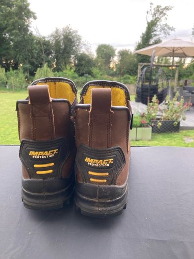 work boots