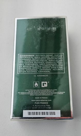 paco rabanne Sealed Eau de Toilette