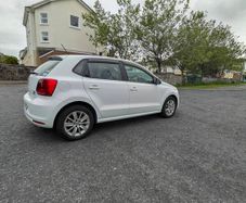 2015 Volkswagen Polo