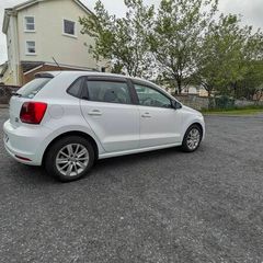 2015 Volkswagen Polo