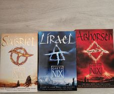 abhorsen trilogy