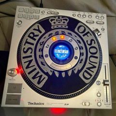 Technics SL-DZ1200 cd usb direct drive turntable