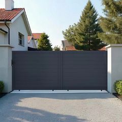 Electric Sliding Gate