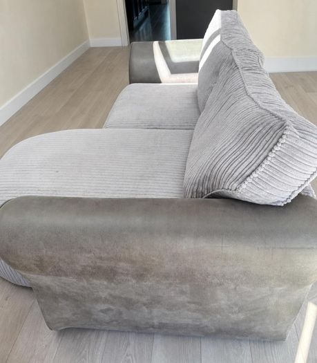 3 Seater Sofa Couch with Chaise