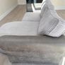 3 Seater Sofa Couch with Chaise Image 4