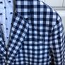 Billy Bandit blazer age 3 to 4 navy snd white Image 3