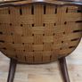 Antique 19th Century French Walnut Armchair Image 9