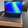 Macbook Air M3 2024 13" (warranty, receipt & box) Image 3