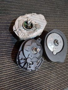 Bosch e-bike motor units - various parts