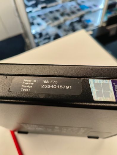 Dell OptiPlex 3080 Micro i5-10500T 16GB 512GB SSD Windows 11 Pro HDMI /DP