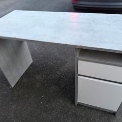 desk with drawers