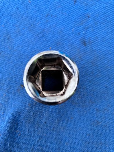 wheel nut socket