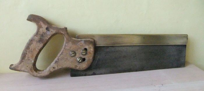 Old Spear & Jackson Saw