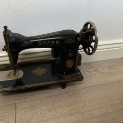 singer machine 1923