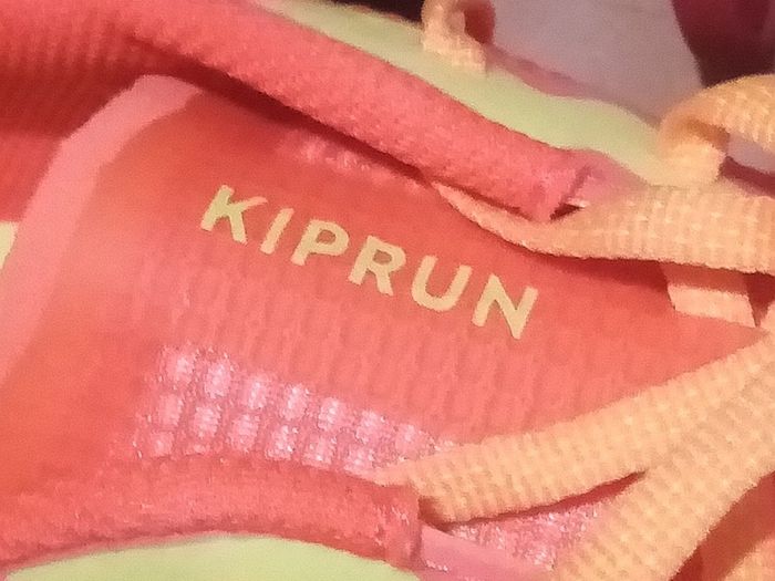Kiprun running shoes