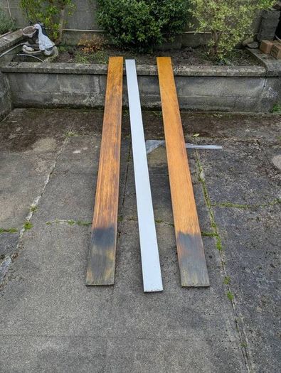 3 kickboards
