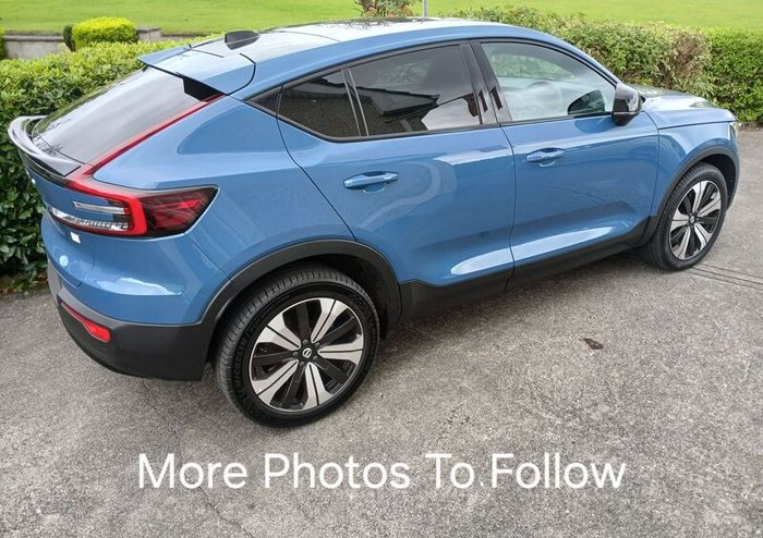2023 Volvo C40 Recharge Plus - Pan Roof - 228bhp