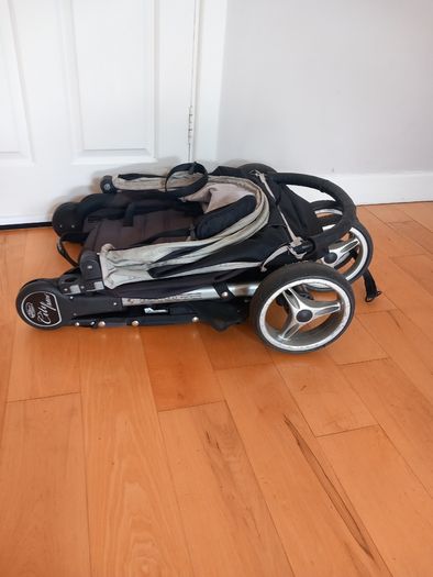 Baby jogger city mini