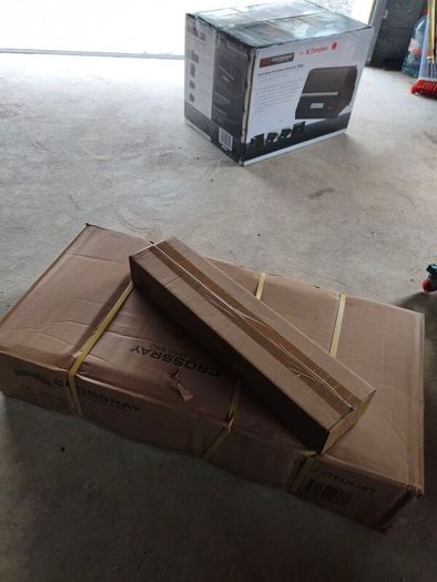 BBQ - Brand new electric Dimplex