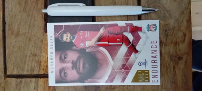 Champions League 2020/21 Best Of The Best Trading Card Collection