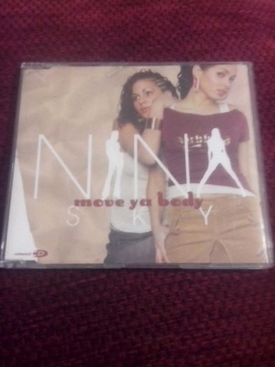 Nina Sky-move ya body