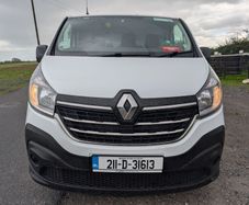 2021 Renault Trafic New Doe 06/2027