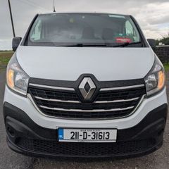 2021 Renault Trafic New Doe 06/2027