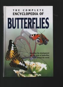 The complete encyclopedia of Butterflies