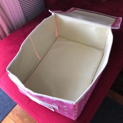 Storage box for clothes organise