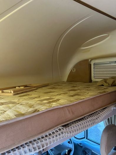 NI 4-Berth 2006 Swift Kon-Tiki 615 2.8 TD