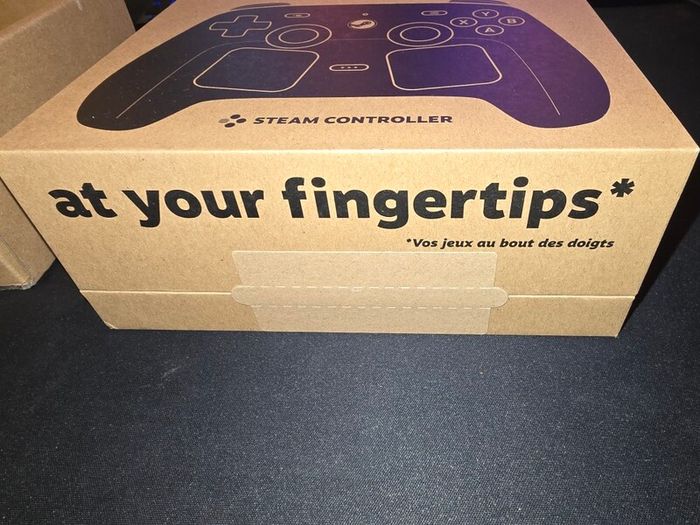 Valve Steam Controller (2026)