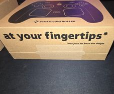 Valve Steam Controller (2026)