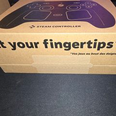 Valve Steam Controller (2026)