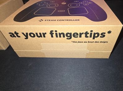 Valve Steam Controller (2026)