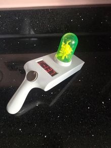 Rick and Morty Portal Gun